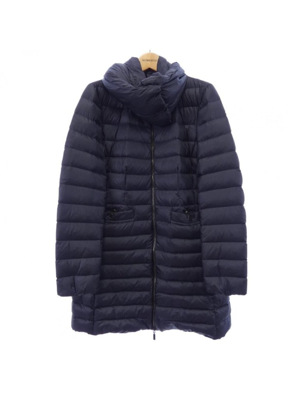 Moncler Vernois Down Coat